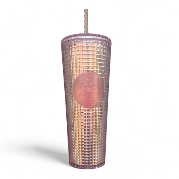 Starbucks Iridescent Purple Tumbler - Picture 1 of 3